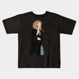 Fleetwood Mac and Stevie Nicks Legends Live Forever Kids T-Shirt